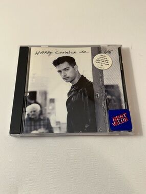 HARRY CONNICK JR. - SHE - 1994 - CD